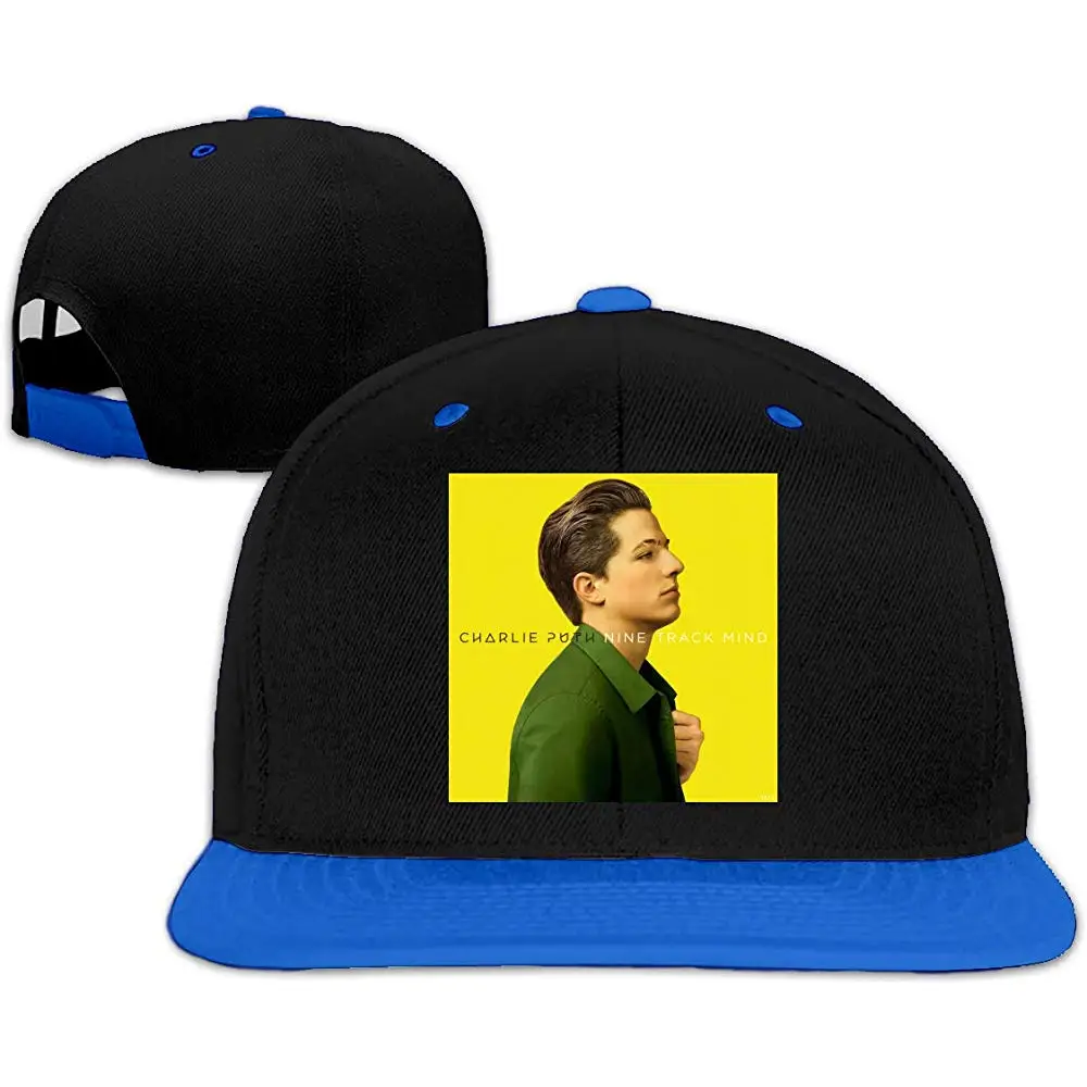 FrankIJohnson Charlie Puth Nine Track Mind Повседневная шляпа от солнца, спортивная бейсболка, унисекс, Регулируемая шляпа