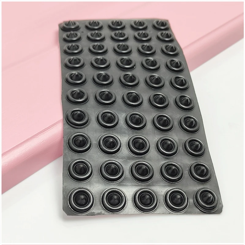 Cabinet Bumpers Door Stops Noisy Bumper Self Adhesive Soft Anti Slip Silicone Rubber Feet Pads Shock Absorber 50/100/200 Grains Cabinet Bumpers Door Stops Noisy Bumper Self Adhesive Soft Anti Slip Silicone Rubber Feet Pads Shock Absorber 50/100/200 Grains
