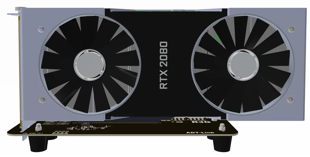 Pcie X16 Thunderbolt 3 Pci E 16x To Tb3 Extension Cable Pci Express Cables Egpu Adapter 0 25m 0 5m Computer Cables Connectors Aliexpress