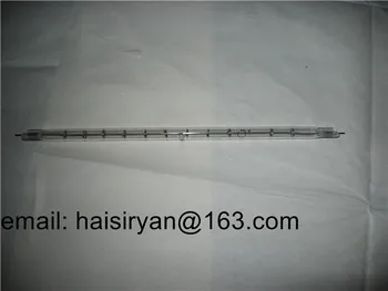 

Ir halogen Twin tube used for Paint/Lacquer and Powder Coating industries