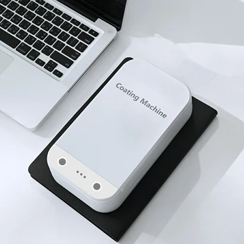 

UV Light Face Mask Sterilizer Box Anti Bacteria Ultraviolet Ray Disinfection for Jewelry Watch Phone Aromatherapy USBCharging