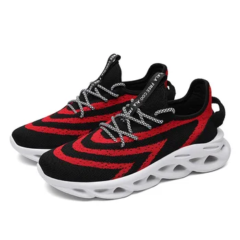 

Summer Breathable Thin Sports Shoes Men Korean Trend Casual Mesh Men's Running Shoes Sweat-Absorbant Mesh Sports Shoe Sneaker