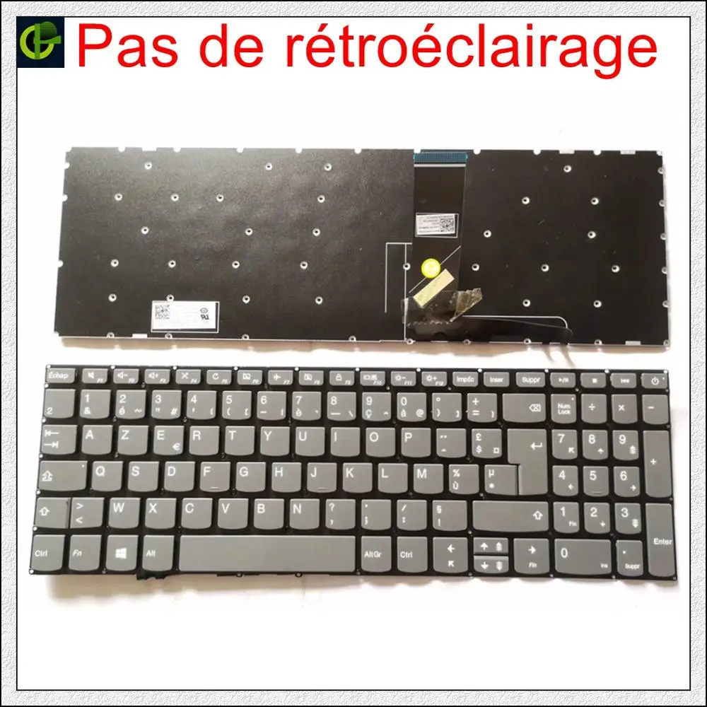 Французская клавиатура для Lenovo 5000-15 520-15 520-15IKb 320S-15ISK 320S-15IKB | Компьютеры и офис