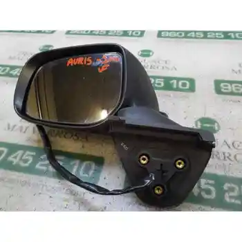 

LEFT REARVIEW MIRROR TOYOTA AURIS 1.4 Turbodiesel CAT 9CABLES 4 OF THEM CUT [16813277]