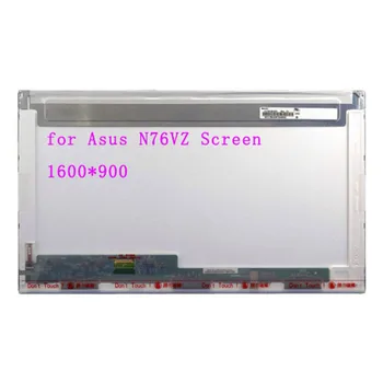 

LCD for Asus N76VZ Screen Matrix 17.3" HD+ 1600X900 LED Panel Display Replacement