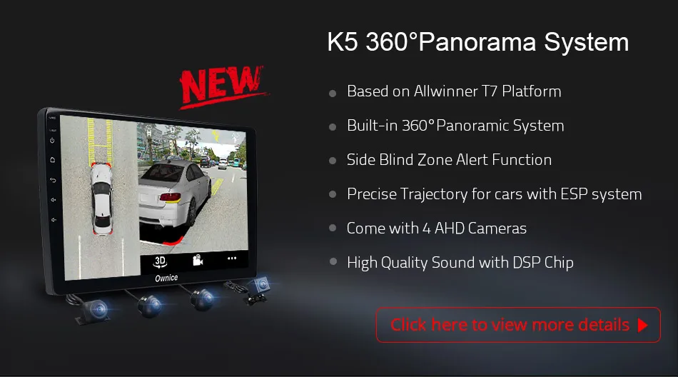 Ownice K1 K2 K3 K5 K6 Восьмиядерный Android 9,0 Автомобильный DVD радио плеер gps Navi для Kia Sorento стерео 4G 360 панорама DSP