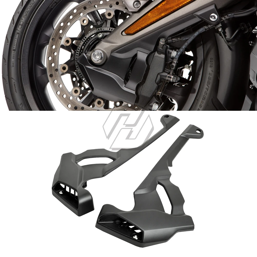 

Motorcycle Front Caliper Cover Side Trim Case for Honda Goldwing GL1800 GL 1800 From 2018