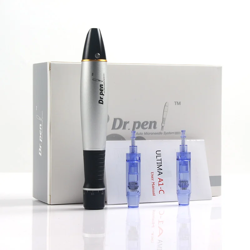 

Dr pen Beauty Machine Micro Rolling System Therapy Pen for Facail Skin Care Needle Electric Micro Rolling Derma System Therapy