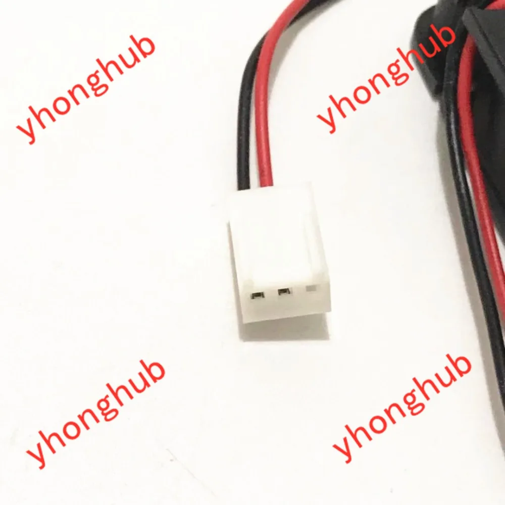 Emacro для Y. S. TECH FD126015LB DC 12 В в 0.14A 3-проводной мм 60x60x15 мм сервер квадратный вентилятор