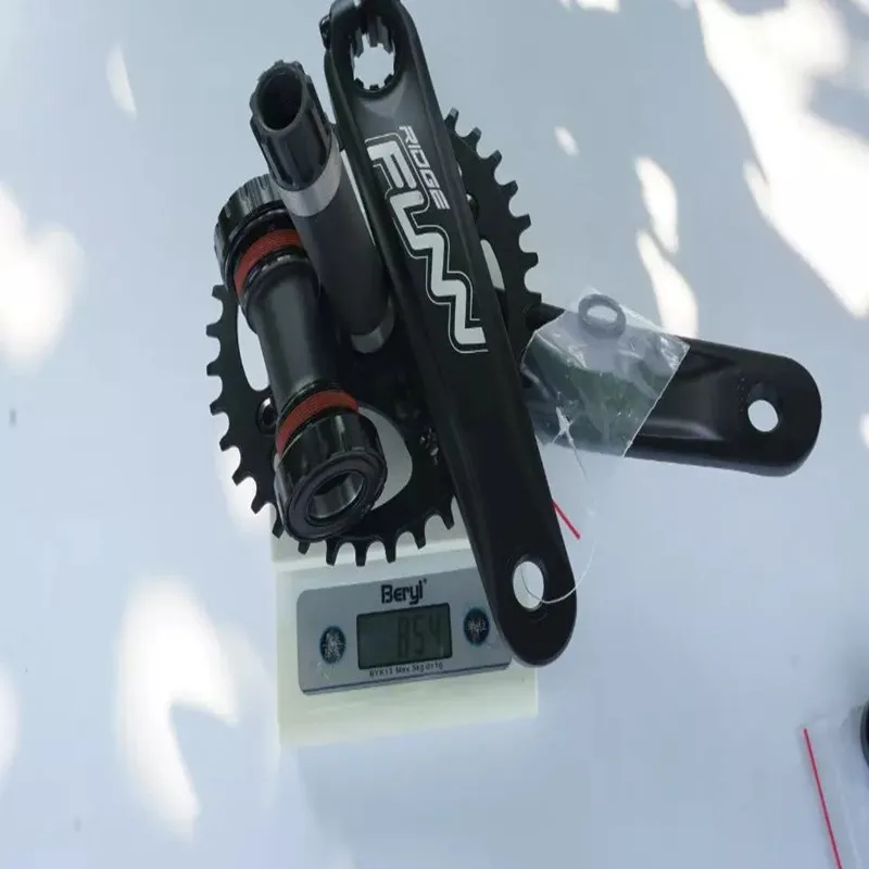 FUNN RIDGE Crankset 32T 34T 36T узкая широкая цепь 170 мм 175 мм Crank Cranks для MTB совместима с 10s 11s 12s