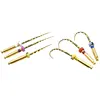 Dental Pro Taper Super Files GOLD Universeral Engine Use Rotary Files Golden Dondontic Root Canal NITI Dentist Tool 3