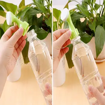 

2pcs Gardening And Flowering Supplies Household Potted Watering Plant Creative Sprinkling Watering Kettle Small Nozzle