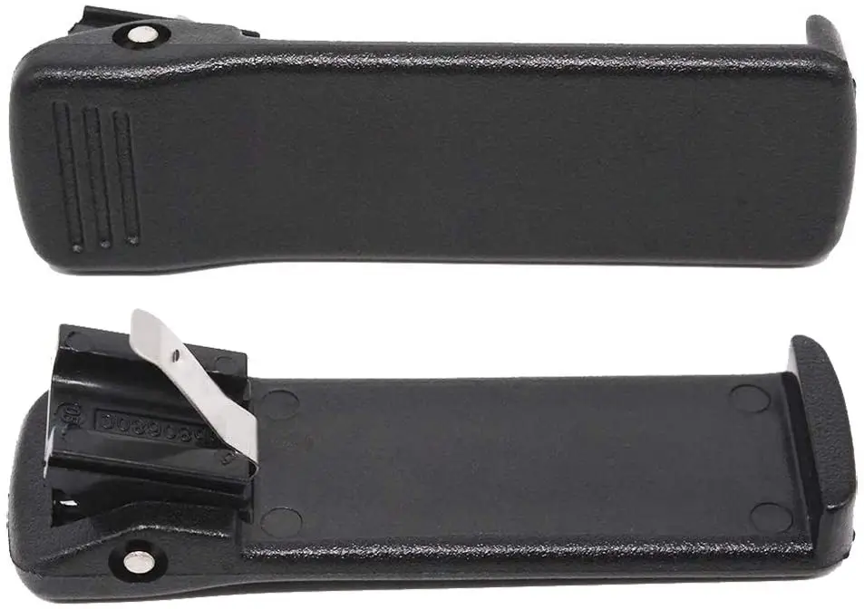 10Pack Radio Belt Clip 3.3-inch For Motorola GP3688 EP450 PR400 CP200XLS CP200D CP200 CP180 CP150 CP140 CP040