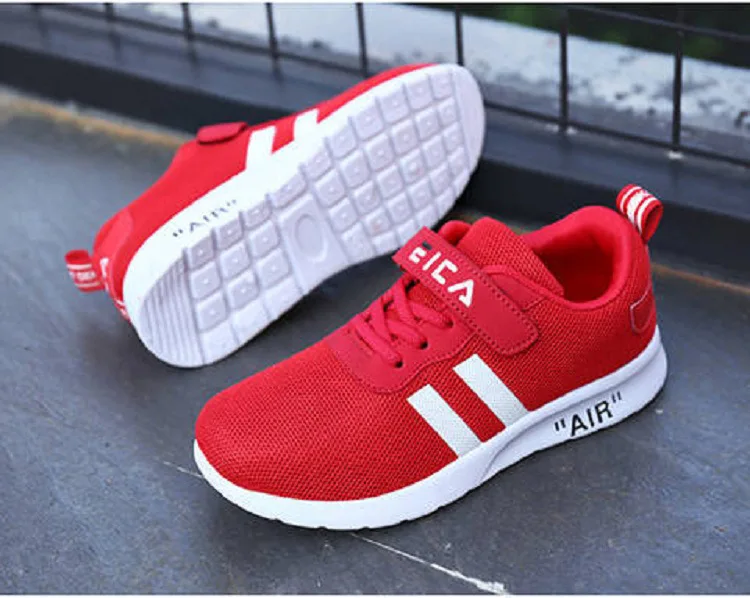 SKOEX Kids Sneakers Casual Shoes Child Sneaker Fashion Children Styles Shell Head Shoes Slip On Breathable For Boys Girls Sports