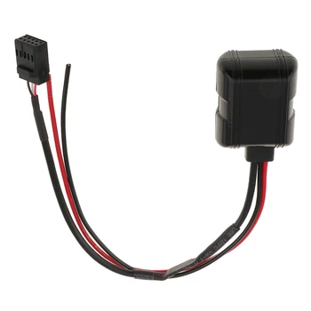 

1 Pcs Bluetooth AUX Adapter Car Audio Module For BMW E46 Business CD SA 661/650 7.9"