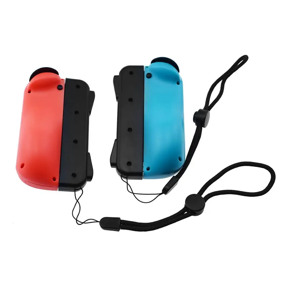 Беспроводные игровые контроллеры с ручкой bluetooth-контроллер геймпад пара с ручками для переключателя Joy-Con