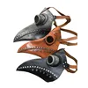 Medieval Steampunk Plague Doctor Bird Mask Latex Punk Cosplay Mask Beak Adult Halloween Event Cosplay Props ► Photo 3/6