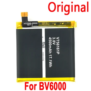100% Original Battery For Blackview BV6000 BV6000S BV7000/BV7000 PRO BV8000/BV8000 PRO Phone Latest Production+Home Delivery 1