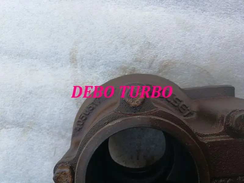 Выпускной корпус 4050517 HX30W 4040382 4040353 3592318 Турбокомпрессор для Dongfeng Cummins 4BTA 3.9L 92KW/125HP