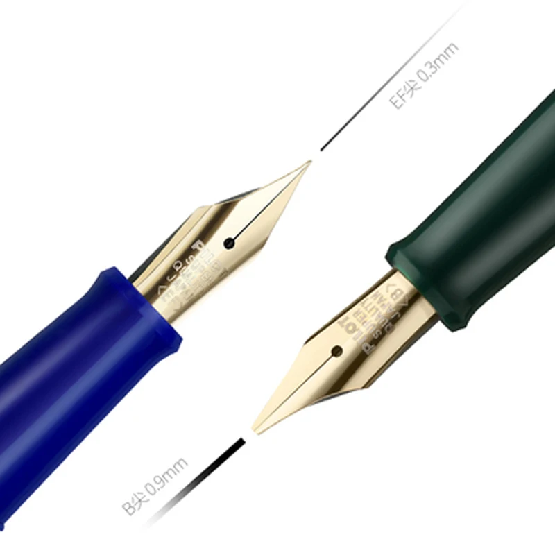 PILOT 78g 78g+ 22k Золотая оригинальная иридиевая перьевая ручка ...