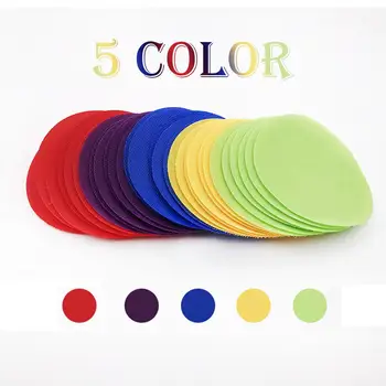 

Color Circles Hook And Loop Sitting Carpet Spots Circles Marker Dots For Preschool Kindergarten And Elementary Teachers In Stock