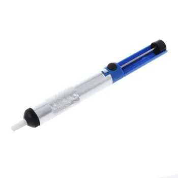 

HQ Solder Sucker Desoldering Pump Tool Removal Vacuum Soldering Iron Desolver