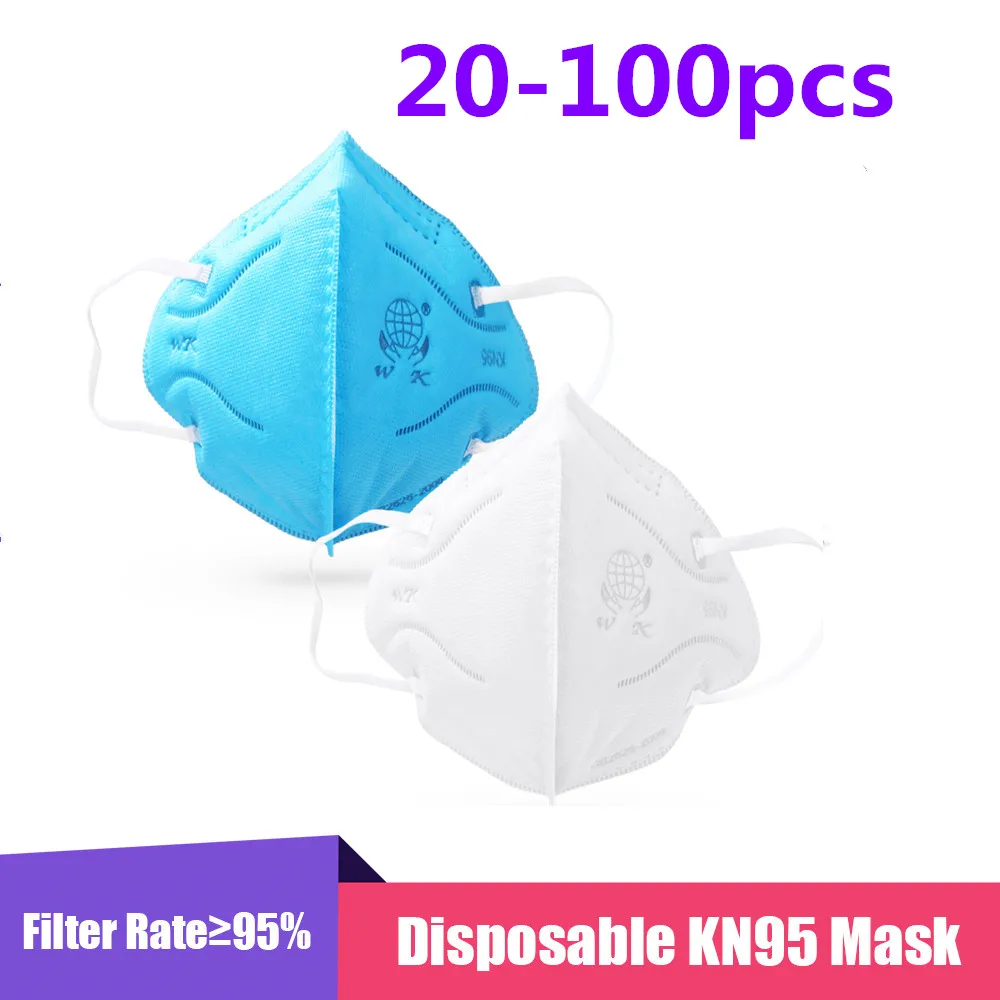 

Disposable KN95 anti virus dust proof PPE Labor face mouth mask respirator mascherina mascherine rough equivalent to mask FFp2