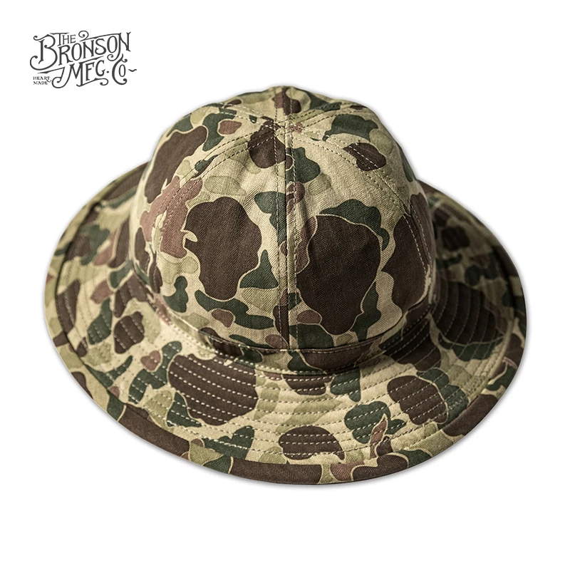 Bronson Ccc Daisy Mae Hat Denim Bucket 