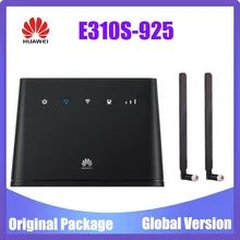 Unlocked Huawei B310 B310S-925 4G LTE CPE B311S-22 B310S-927 150mbps WIFI Router Hotspot 2pcs antennas Unlocked Huawei B310 B310S-925 4G LTE CPE B311S-22 B310S-927 150mbps WIFI Router Hotspot 2pcs antennas
