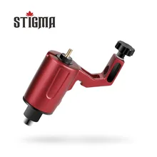 Регулировочная роторная татуировочная машина, скорость 9000р/м, двигатель 10 Вт, роторная татуировочная машина для вкладышей и шейдеров, татуировочная машина M636