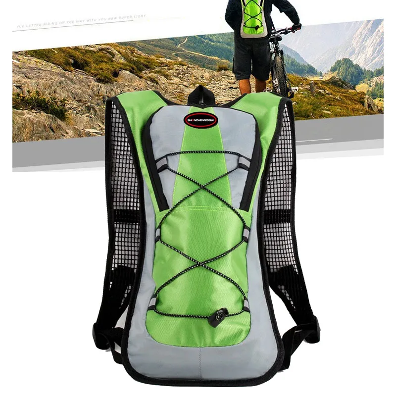 5L велосипедный рюкзак, сумка для велоспорта, походный рюкзак, MTB велосипедная сумка, сумка для воды, легкий рюкзак для велоспорта