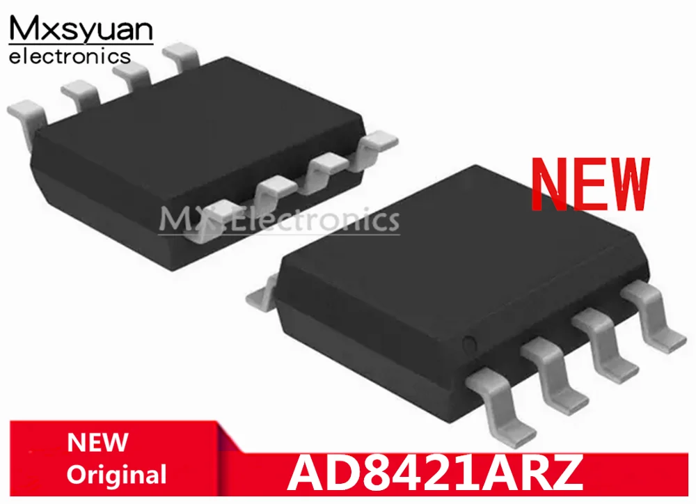 2 ~ 5 шт./лот AD8421 AD8421ARZ AD8421AR лапками углублением SOP-8 | Бытовая техника