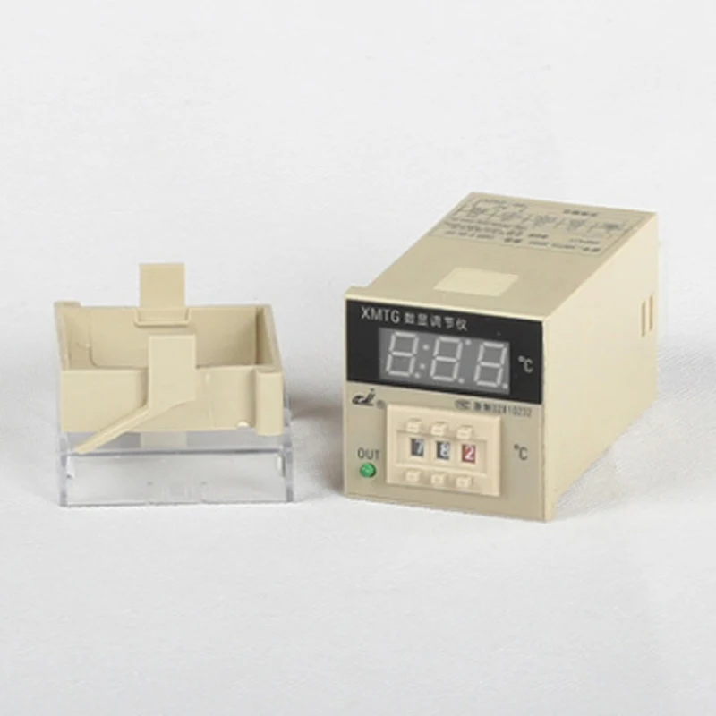 

K type 0-399 Celsius degree XMTG thermal regulator thermostat temperature controller