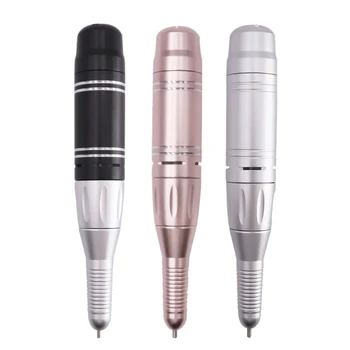 

Electric Nail Nail Drill Portable Nail Polishing Machine Nail File Manicure Machine Pedicure Polishing Kit with Drill