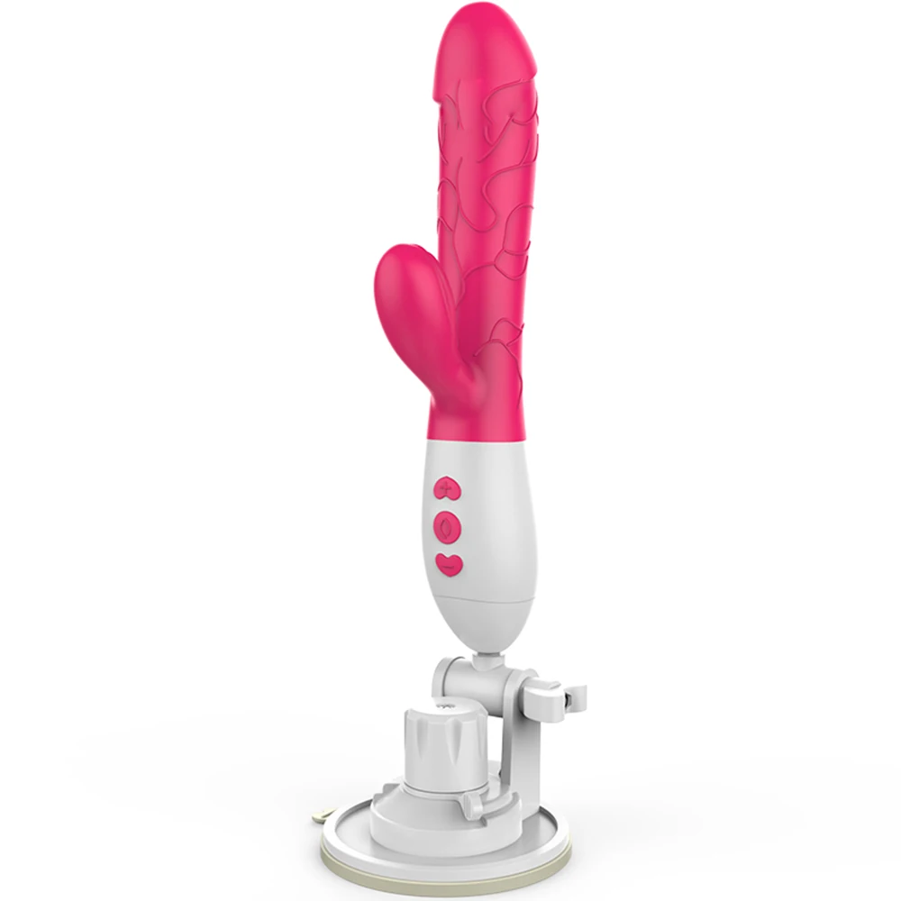 26 скорость G Spot Дилдо Вибратор для секс игрушка женщин Кролик вагинальный
