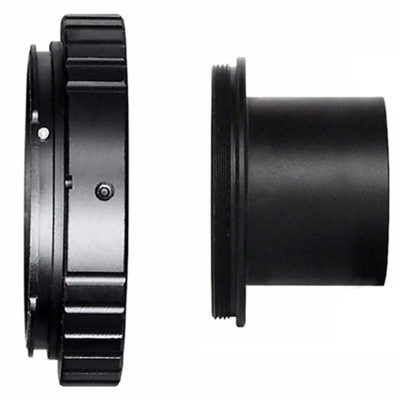 Pixco Digital Camera Photography Adapter Camera Stands Telescope Connection Bracket for Telescope Microscope Binocular Spotting Scope Monocular Metal Telescope Camera Adapter