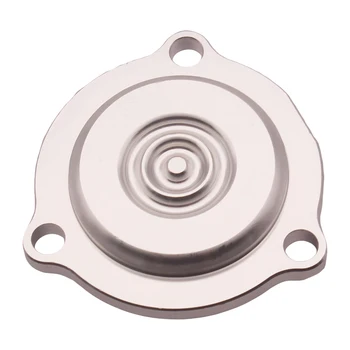 

SILVER - FOR VAUXHALL ASTRA CORSA ZAFIRA Z20LET VXR DISCHARGE VALVE RECIRCULATOR