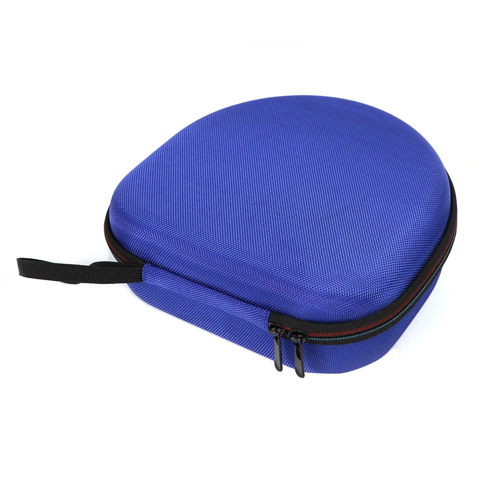 Accessories Travel Shockproof Protable EVA Headphones Case Protective Organizer Round Anti Scratch Hard For Sony WH CH700N