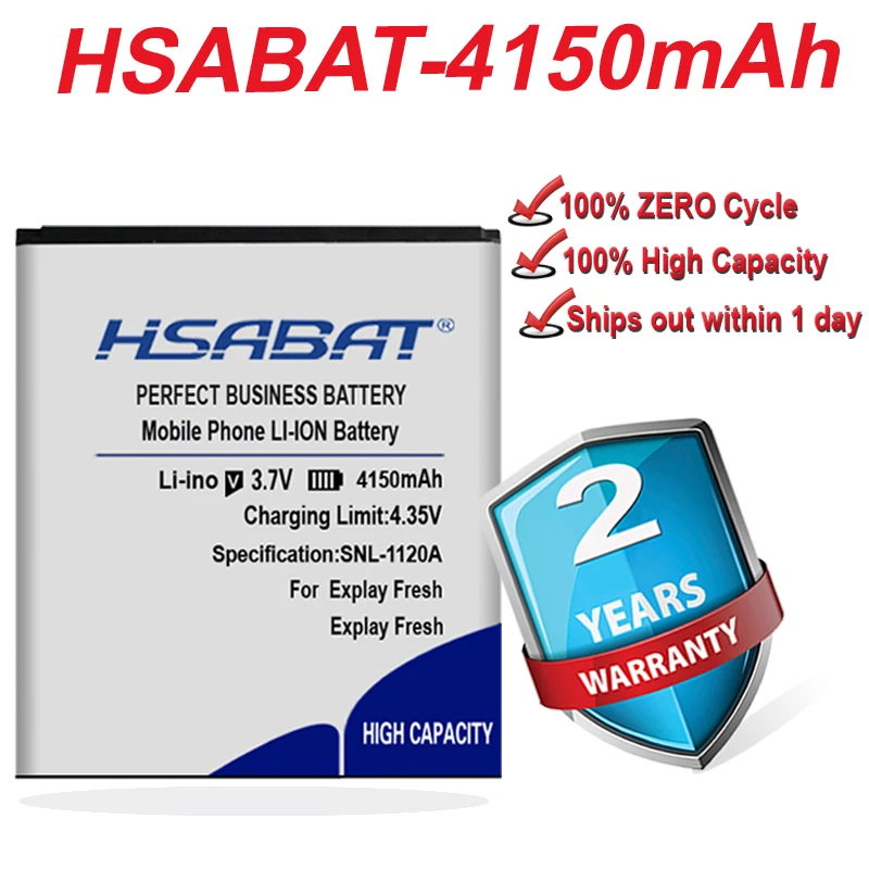Аккумулятор HSABAT 4150 мА · ч для телефона который можно использовать при прошивке. |