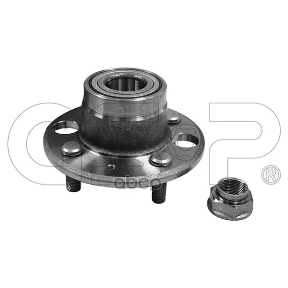 Ступица С Подшипником Honda Accord Iii/Civic V 85-01 Зад. Gsp 9230014k GSP арт. 9230014K