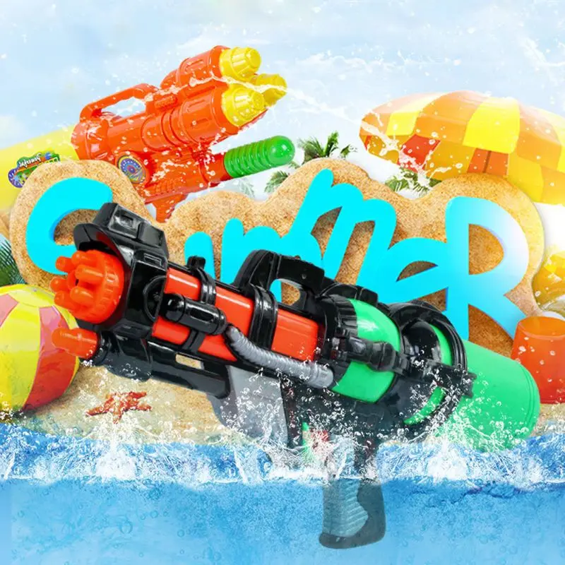 Soaker распылитель насос действие брызг воды ружье пистолеты на открытом воздухе