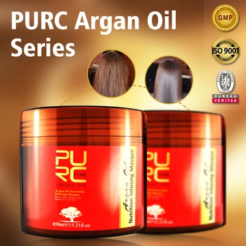 

Best professional hair care products OEM ODM include argan oil ingredient give scalp deep nutrition