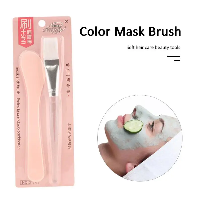 Маска для лица кисти Красота щетка волос косметические набор инструментов грязь