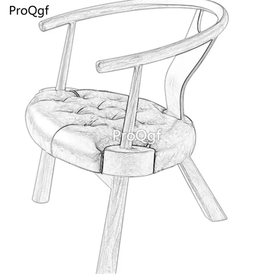 Ngryise 1 комплект 85*63*71 см досуг Северный стул деревянный материал