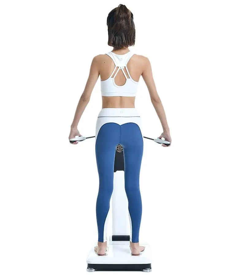 2020 Upgraded Version !!! body fat analyzer/body composition analyzer/body element analyzer Machine CE/DHL 