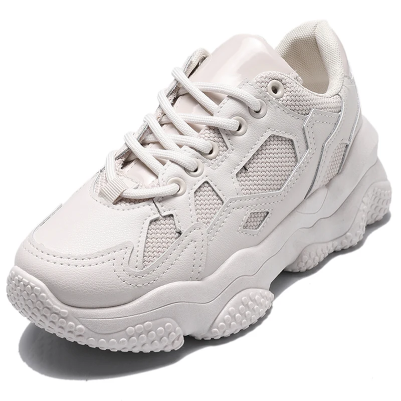 

Shoes Woman Sneakers White Platform Sneakers Women Casual Tenis Feminino Zapatos de Mujer Zapatillas Womens Sneaker Basket