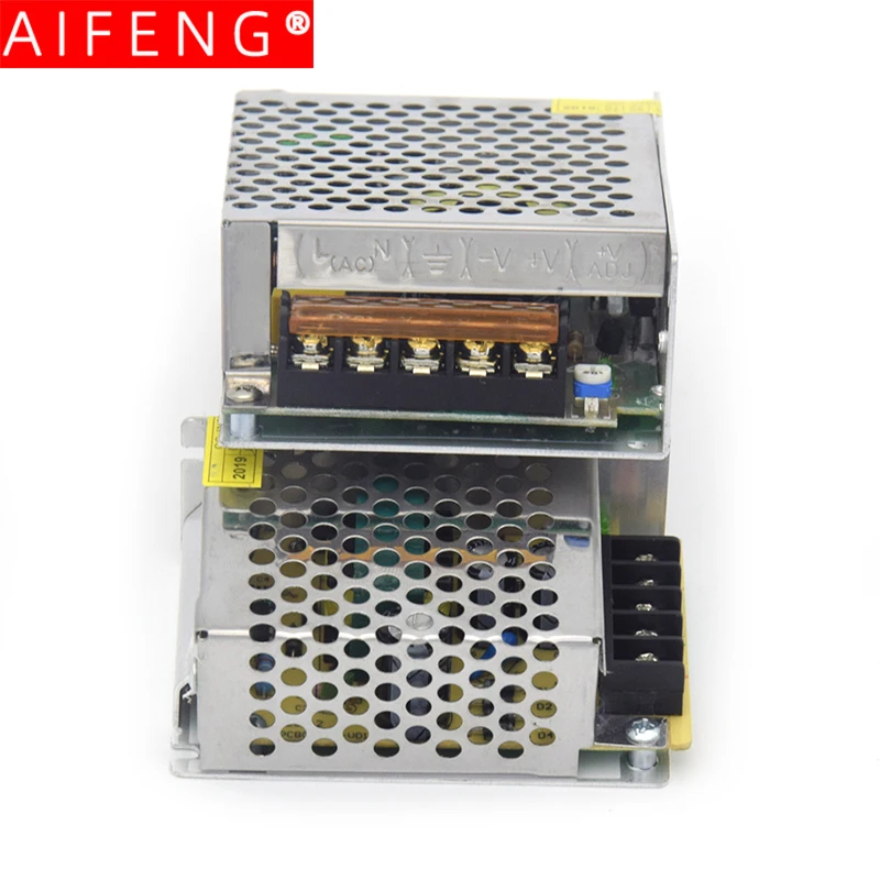 AIFENG импульсный источник питания постоянного тока 5 В 110 В/220 в постоянный ток 4A 5A 6A