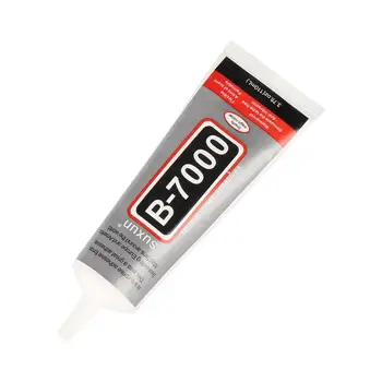 

9ml Liquid B-7000 Multipurpose Glue Epoxy Adhesive For Diy Crafts Rhinestone Glass Phone Touch Screen Super Glue Strong B7000