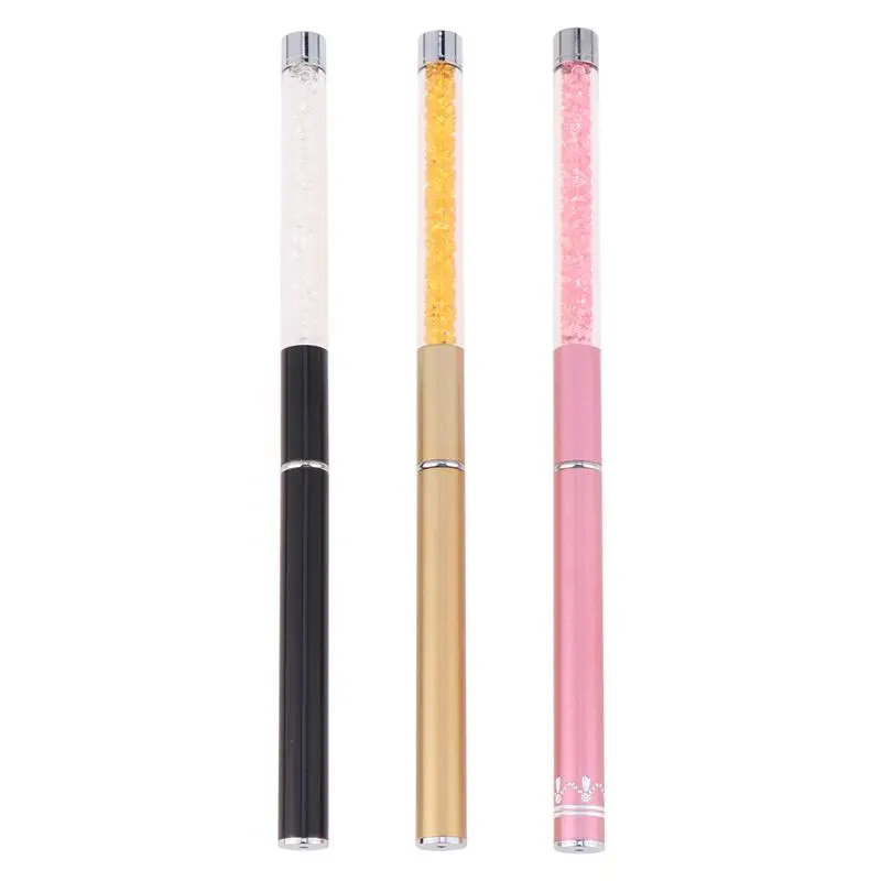 

3PCS Portable LightweightEyelash Brush Professional Spiral Eyelash Brush Cosmetic Tool Eyelash Brush For Ladies Women Girls
