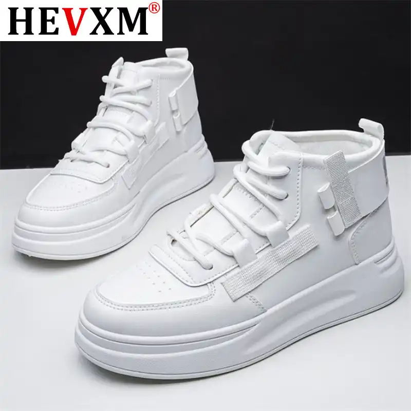 الترفيه المرأة شبكة خارجية حذاء كاجوال منصة حذاء مريح أحذية رياضية Zapatillas Mujer ديبورتيفا سميكة وحيد بلون Aliexpress